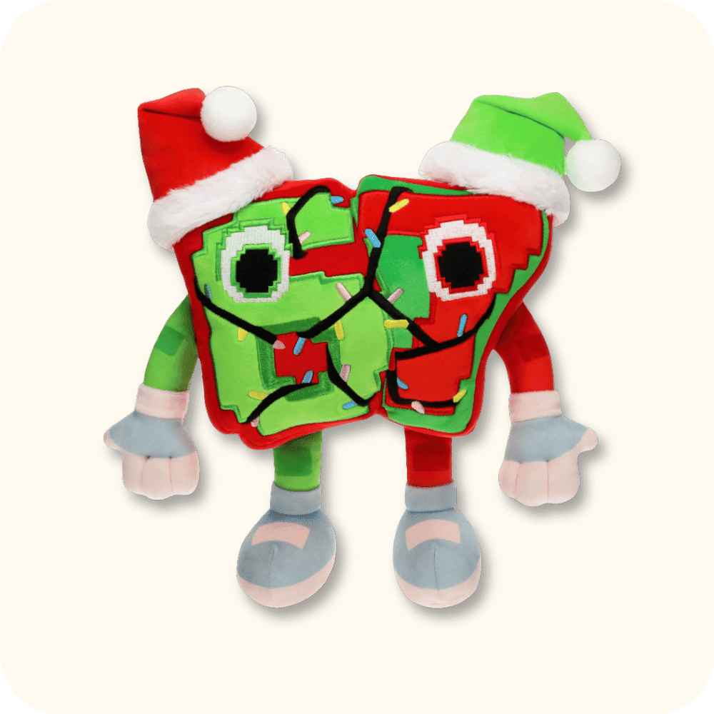 67 Plush Brainrot 67 Plush Brainrot