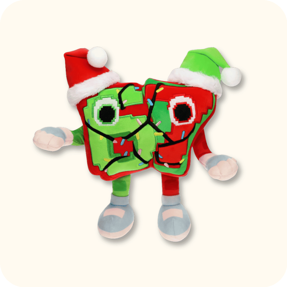 67 Plush Brainrot 67 Plush Brainrot